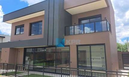 Casa à venda com 4 dormitórios, 346 m² - Loteamento Vivant Urbanova - São José dos Campos/SP