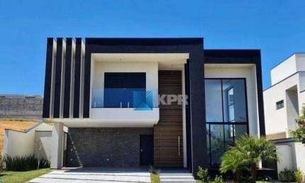 Casa em condomínio fechado com 5 quartos à venda na Rua Cássia Imperial, 142, Condomínio Residencial Alphaville, São José dos Campos