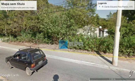Área à venda, 7380 m² por R$ 7.130.000,00 - Putim - São José dos Campos/SP