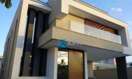 Casa à venda, com 4 dormitórios, 374 m² - Condomínio Residencial Alphaville - São José dos Campos/SP