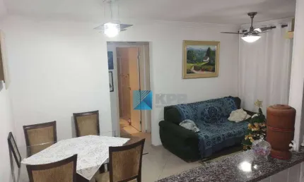 Apartamento à venda, 56 m², dois dormitórios, Residencial Mediterrâneo, Palmeiras de São José! Agende uma visita!