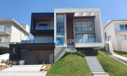 Casa à venda, belíssima, 4 suítes, no Condomínio Paratehy Norte!