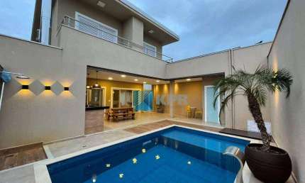 Casa à venda com 4 dormitórios, 320 m² - Urbanova - São José dos Campos/SP