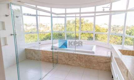 Casa à venda com 3 dormitórios, 650 m²  - Parque Mirante Do Vale - Jacareí/SP