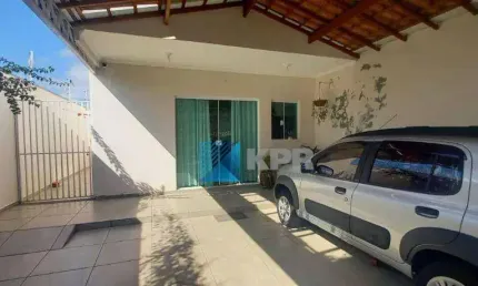 Casa à venda, 106 m², 3  dormitórios, 1 suíte, área gourmet no residencial setville, sjcampos/sp!