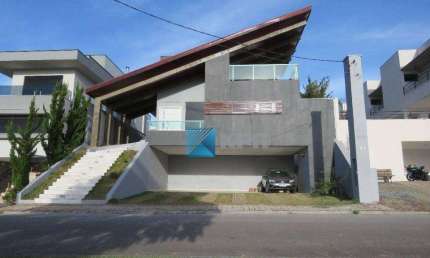 Casa à venda com 3 dormitórios, 450 m²  - Condomínio Residencial Jaguary - São José dos Campos/SP