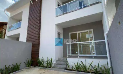 Casa à venda, recém construída, sobrado com 135 m², 3 suítes no Jardim das Indústrias! Agende uma visita!