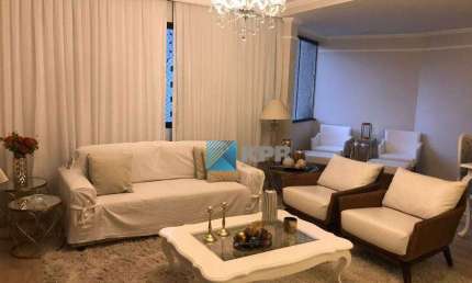 Cobertura à venda, belíssima decoração, com 3 dormitórios, 340 m2 - Vila Ema - São José dos Campos/SP