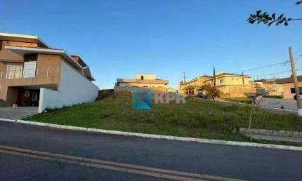 Terreno à venda, em condomínio fechado, 365 m², no Residencial Mantiqueira, SJCampos/SP!
