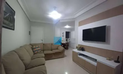 Apartamento à venda, todo reformado, 2 dormitórios, no Jardim Apolo - São José dos Campos/SP! Agende uma visita!