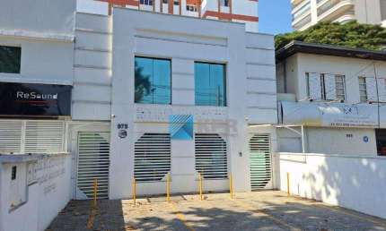 Ponto à venda ou locação, 134 m² - Vila Adyana - São José dos Campos/SP