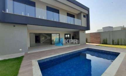 Casa com 5 dormitórios à venda, 397 m²  - Urbanova - São José dos Campos/SP