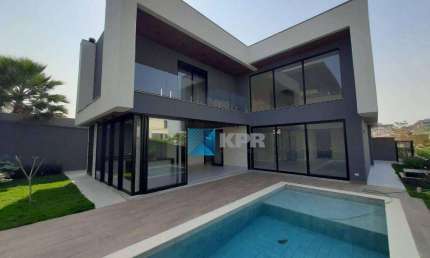 Casa com 4 dormitórios à venda, 440 m² - Condomínio Residencial Alphaville - São José dos Campos/SP