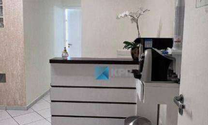 Sala à venda, 36 m², sala, recepção, 1 banheiro, 1 vaga no Jardim Aquárius! Agende uma visita!