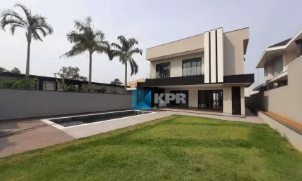 Casa à venda com 4 dormitórios, 367 m² - Urbanova - São José dos Campos/SP