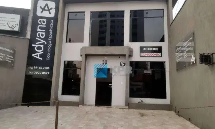 Ponto comercial para alugar, 153 m² - vila adyana - são josé dos campos/sp