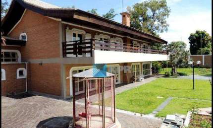 Casa à venda, com 4 dormitórios, 690 m² - Quinta das Flores - São José dos Campos/SP