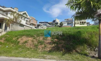 Terreno à venda, 516 m² - condomínio residencial jaguary - são josé dos campos/sp