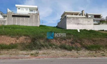 Terreno à venda, 516 m² - Condomínio Residencial Jaguary - São José dos Campos/SP