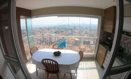Apartamento à venda, 75 m², 2 dormitórios, sendo 1 suíte, em condomínio clube da cidade no jardim das indústrias/sjcampos/sp!