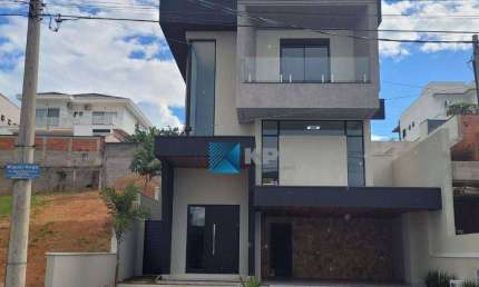 Casa à venda com 4 dormitórios, 263 m² - Urbanova - São José dos Campos/SP