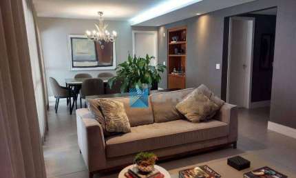 Apartamento à venda com 3 dormitórios, 167 m²- Jardim Esplanada - São José dos Campos/SP
