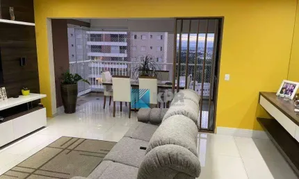 Apartamento à venda, 3 dorm, suíte, lavabo, todo planejado, muito lindo, em Condomínio Clube da Cidade!!