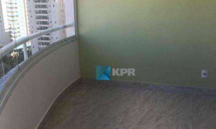 Apartamento à venda com 2 dormitórios, 69 m² - Jardim Aquarius - São José dos Campos/SP