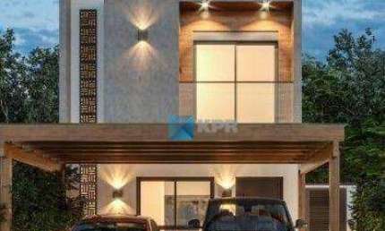 Casa à venda com 3 dormitórios, 110 m² - Urbanova - São José dos Campos/SP