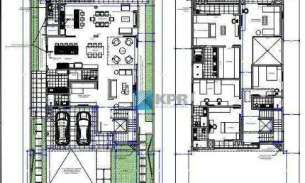 Casa à venda com 5 dormitórios, 435 m² - Urbanova - São José dos Campos/SP