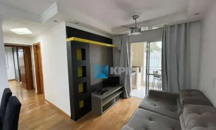 Apartamento à venda com 3 dormitórios, 73 m²- Vila Betânia - São José dos Campos/SP