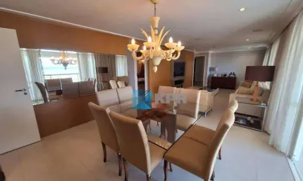 Apartamento à venda, 194 m², 3 suítes, ótima localização, alto padrão, no Parque Residencial Aquárius!