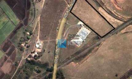 Terreno em condomínio fechado à venda na Rodovia Vito Ardito, 1, Jardim Campo Grande, Caçapava