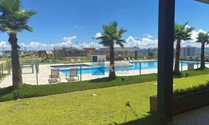 Oportunidade única: terreno à venda, 330 m², na urbanova com ótima vista e infraestrutura completa no condomínio terras alpha!