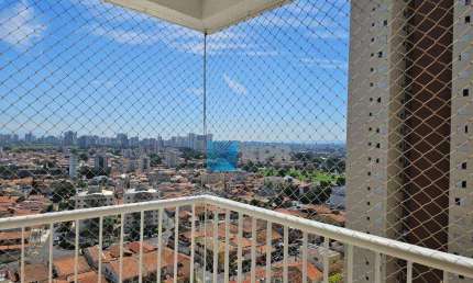 Apartamento para locação, 102 m², 3 dormitórios, 1 suíte, varanda gourmet, no Condomínio Grand Splendor, Jardim das Indústrias!