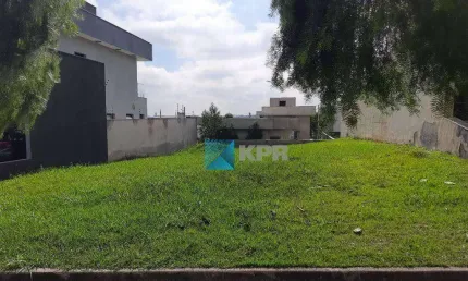 Terreno à venda, 300 m² - condomínio terras do vale - caçapava/sp