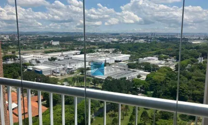 Apartamento à venda, 100 m², 2 suítes, lavabo, 2 vagas de garagem, em Condomínio Clube no Jardim das Indústrias/SJC/SP!