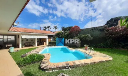Casa à venda com 3 dormitórios, 437 m²- Jardim Esplanada - São José dos Campos/SP
