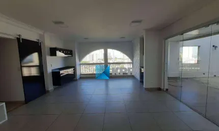 Cobertura à venda com 3 dormitórios, 166 m² - Vila Ema - São José dos Campos/SP