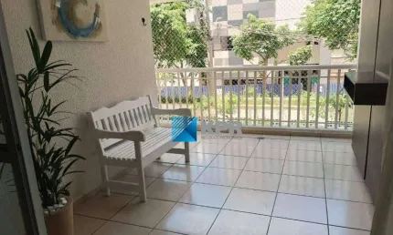 Apartamento à Venda, 90 m², no Jardim Aquarius – Pátio Condomínio Clube! Venha conhecer, agende uma visita!