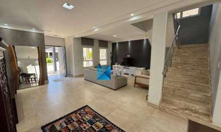 Casa à venda com 4 dormitórios, 250 m²  - Urbanova - São José dos Campos/SP