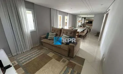 Apartamento para locação, com 3 dormitórios, 129 m² - Jardim Aquarius - São José dos Campos/SP