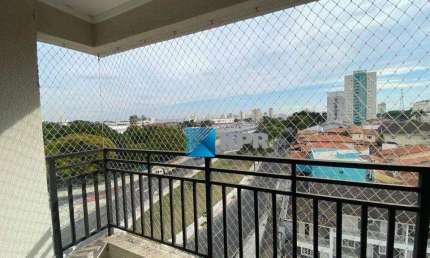 Apartamento para locação, conforto e estilo no Jardim América: 62 m², 2 Dormitórios, 1 Suíte! Venha conhecer!