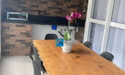 Apartamento à venda, 100 m², 3 dormitórios, 1 suíte, em Condomínio Clube na cidade! Agende uma visita, venha morar nesse ótimo apartamento!