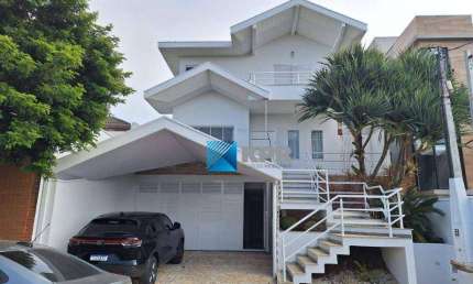 Casa para Locação,  245 m², 4 suítes, piscina no Condomínio Altos da Serra 3,  Urbanova, SJC/SP!