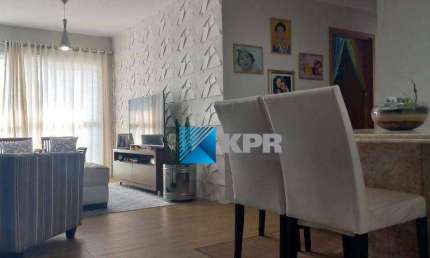 Apartamento à venda com 3 dormitórios, 105 m²- Urbanova - São José dos Campos/SP