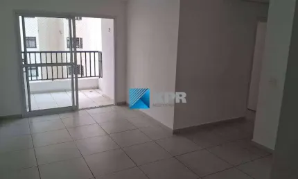 Apartamento para locação, 3 Dormitórios com Área Gourmet e Lazer Completo no Parque Residencial Aquarius!
