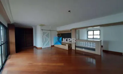 Apartamento à venda com 4 dormitórios, 190 m²  - Vila Ema - São José dos Campos/SP