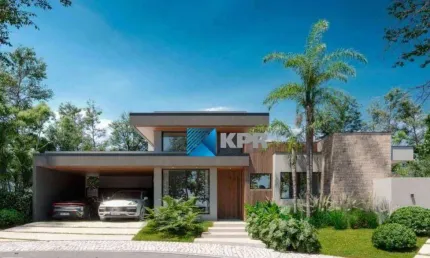 Casa à venda com 4 dormitórios, 215 m² - Condomínio Terras do Vale - Caçapava/SP