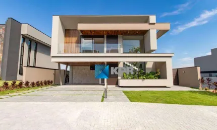 Casa à venda com 4 dormitórios, 325 m²- Condomínio Residencial Alphaville I - São José dos Campos/SP